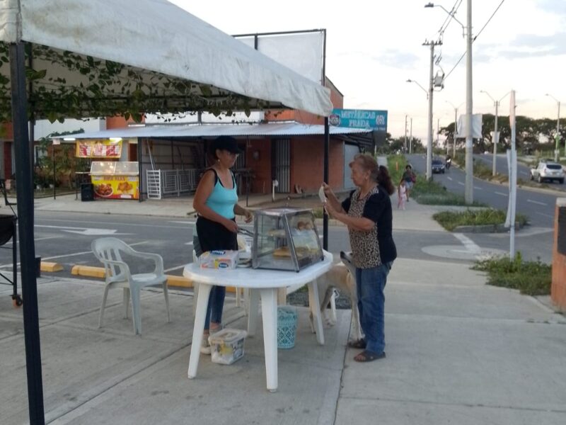 Las delicias de mi ama