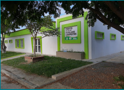 Puesto de Salud Poblado Campestre