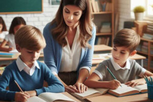 Clases de Lectura y/o Escritura para niños