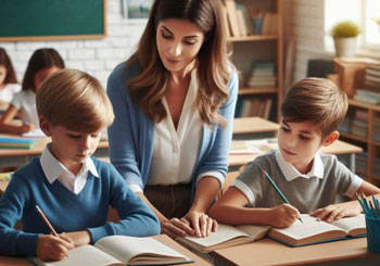 Clases de Lectura y/o Escritura para niños
