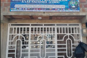 Iglesia Casa de Oración y Restauración a las naciones. Domingo en Familia - Ciudad del Valle