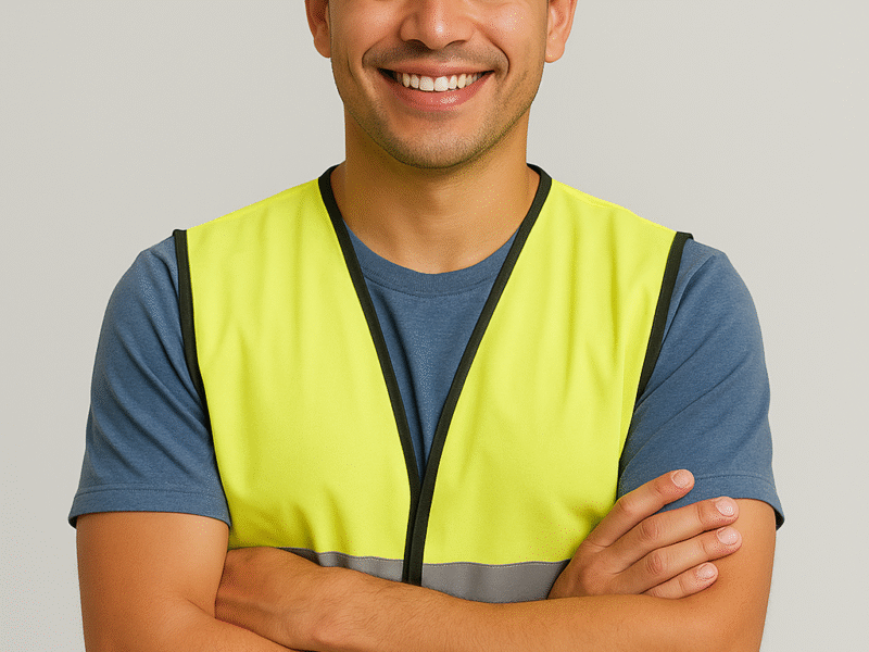 Auxiliar de Producción